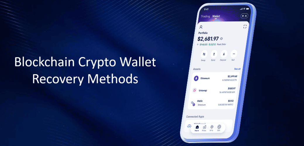 Blockchain Recover, Blockchain Wallet Recovery,