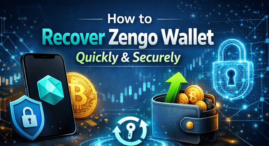 Zengo Wallet recovery,