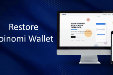 Restore Coinomi Wallet,