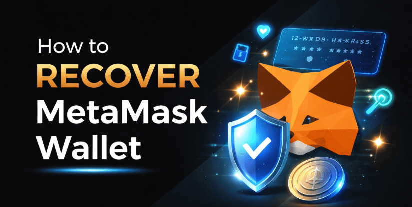 MetaMask Wallet Recover, MetaMask Recovery,