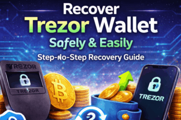 how to Recover Trezor,