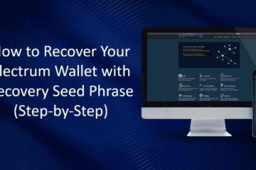 electrum wallet recovery, electrum recover,