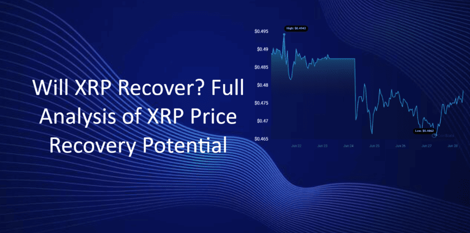 can xrp recover,