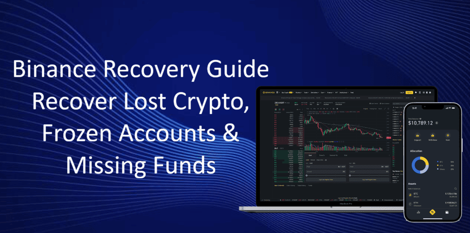 Binance Recovery,