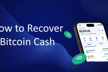 How to Recover Bitcoin Cash,