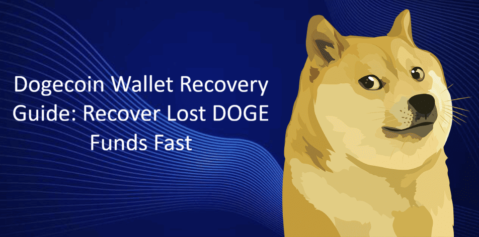 How to recover Dogecoin Wallet, recover Dogecoin,