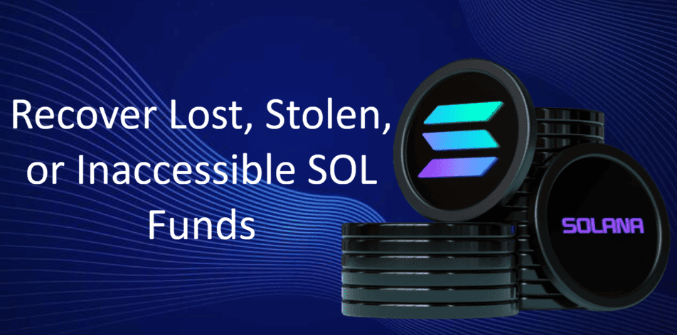 Solana recovery,
