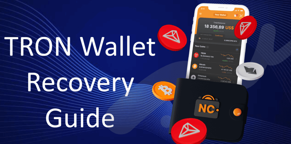 TRON Wallet Recovery,